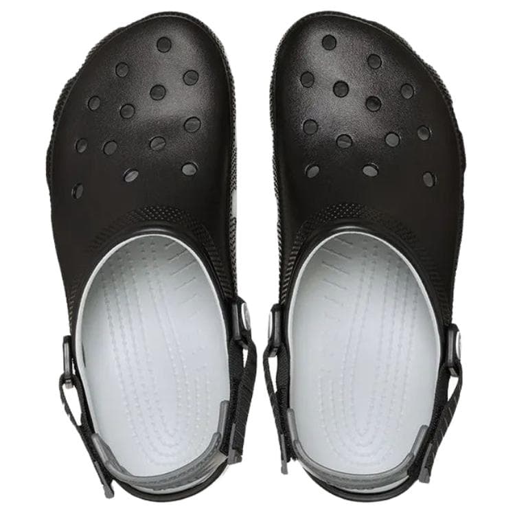 Сабо Crocs Turbo Sabo Rubber Black Unisex Crocs Turbo Sabo Резина Черный Унисекс - изображение 3