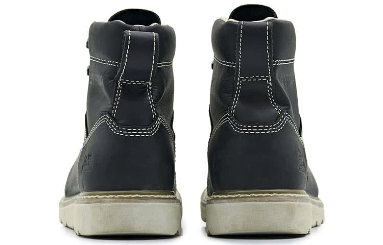 Ботинки уличные CAT Tradesman Mid B4C - изображение 4