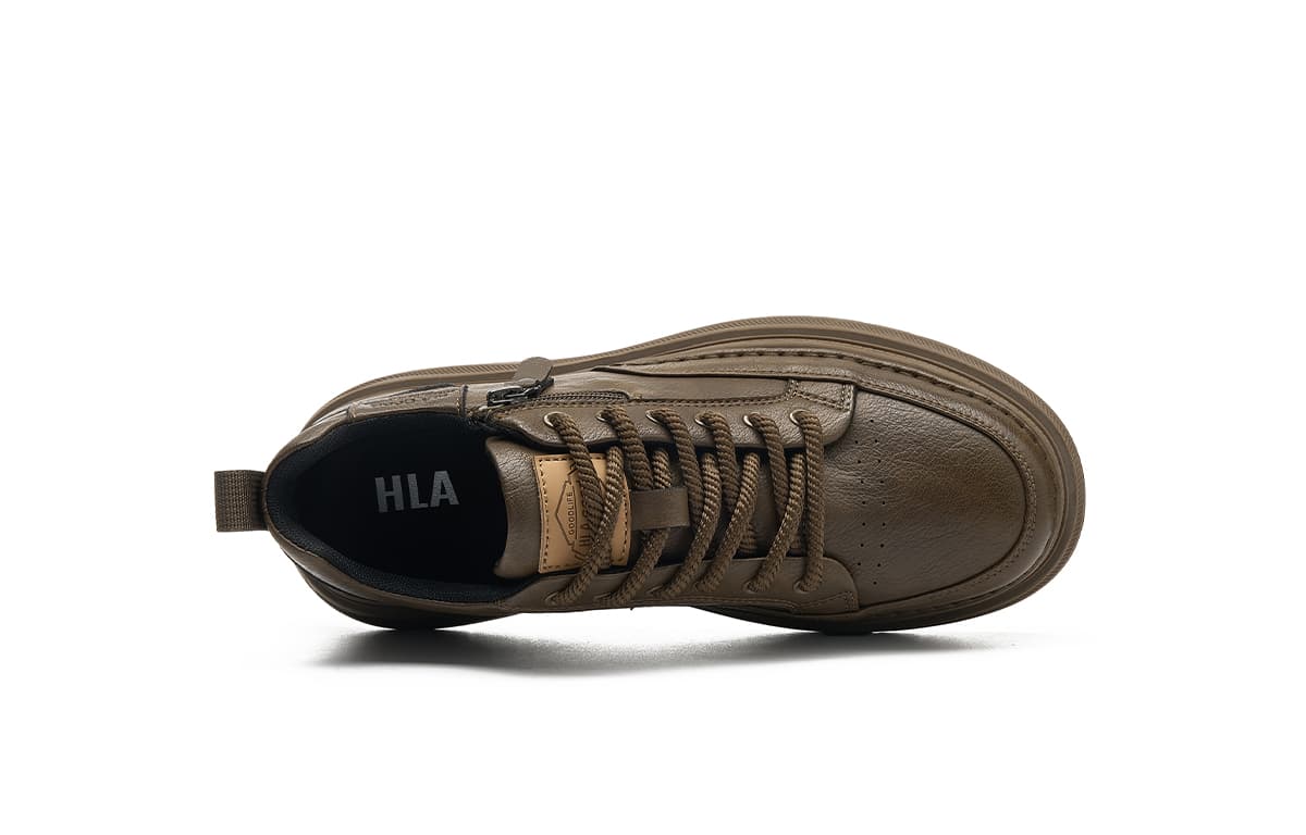Кроссовки HLA Casual Низкий Топ Мужской - изображение 8