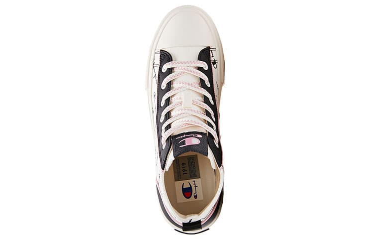 Кеды Champion Campus Campus Mono High 1.0 - изображение 3