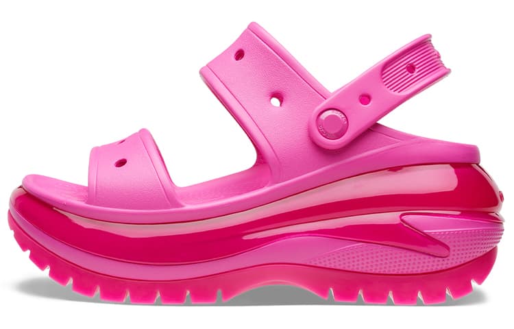 Шлёпанцы Crocs - изображение 1