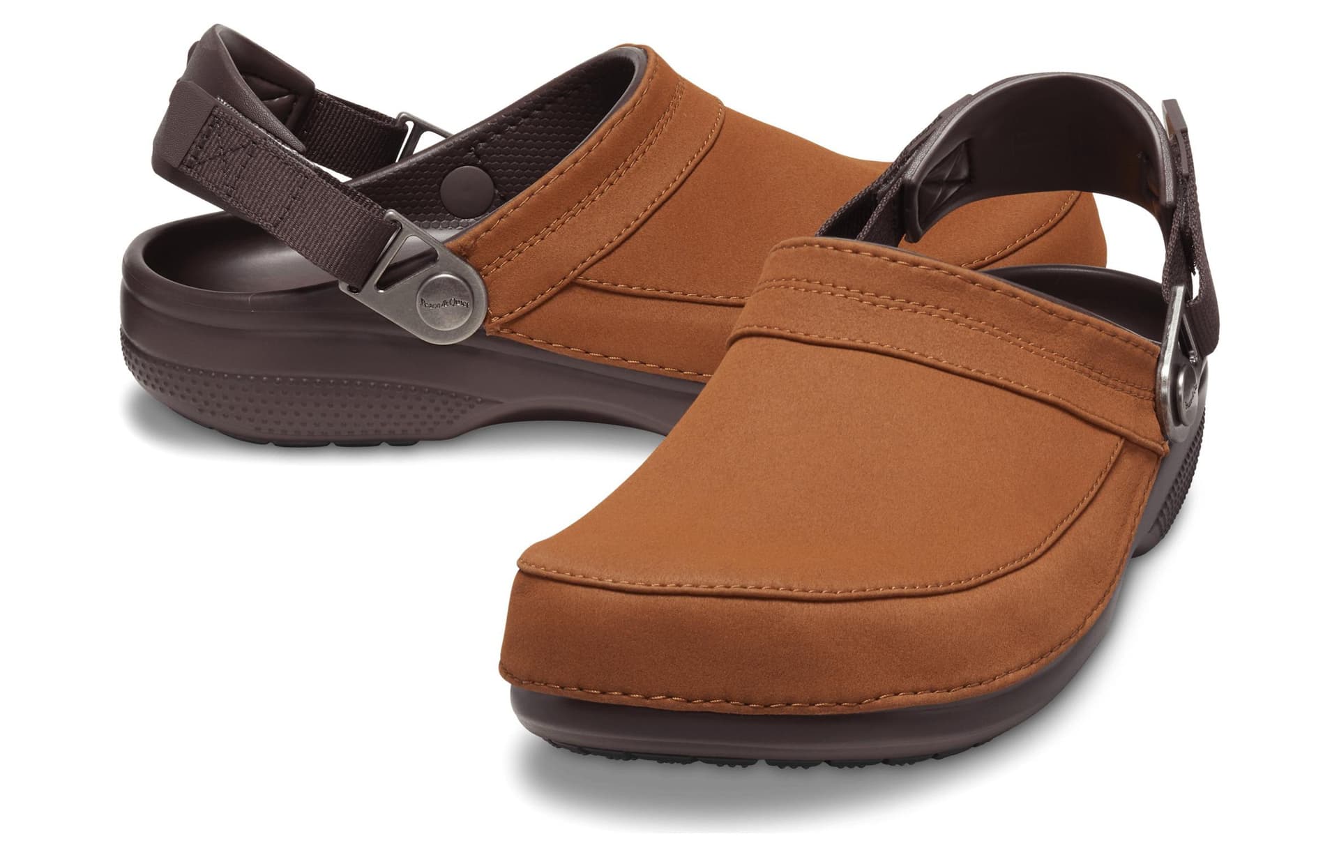 Сандалии MUSEUM OF PEACE QUIET x Crocs Classic clog RO - изображение 3