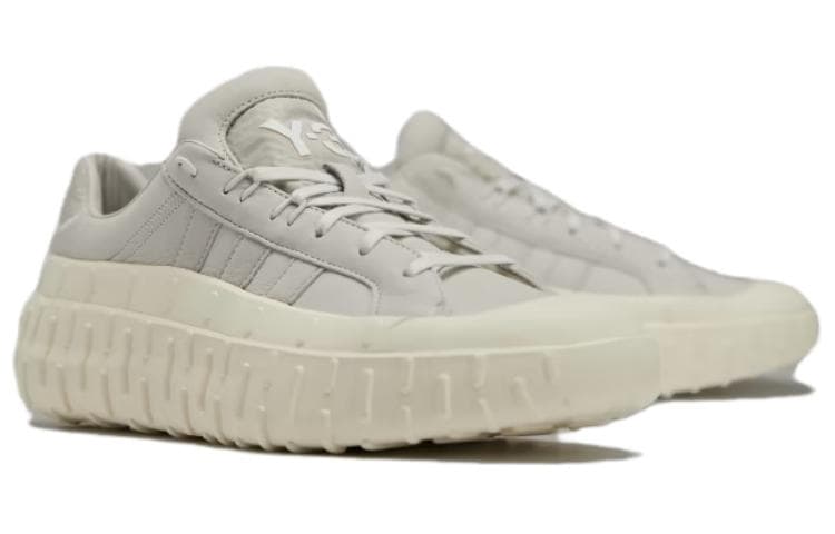 Кроссовки Y-3 GR.1P Grey - изображение 4