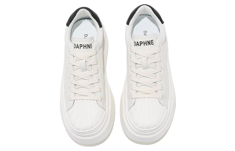 Кроссовки DAPHNE 5cm - изображение 4