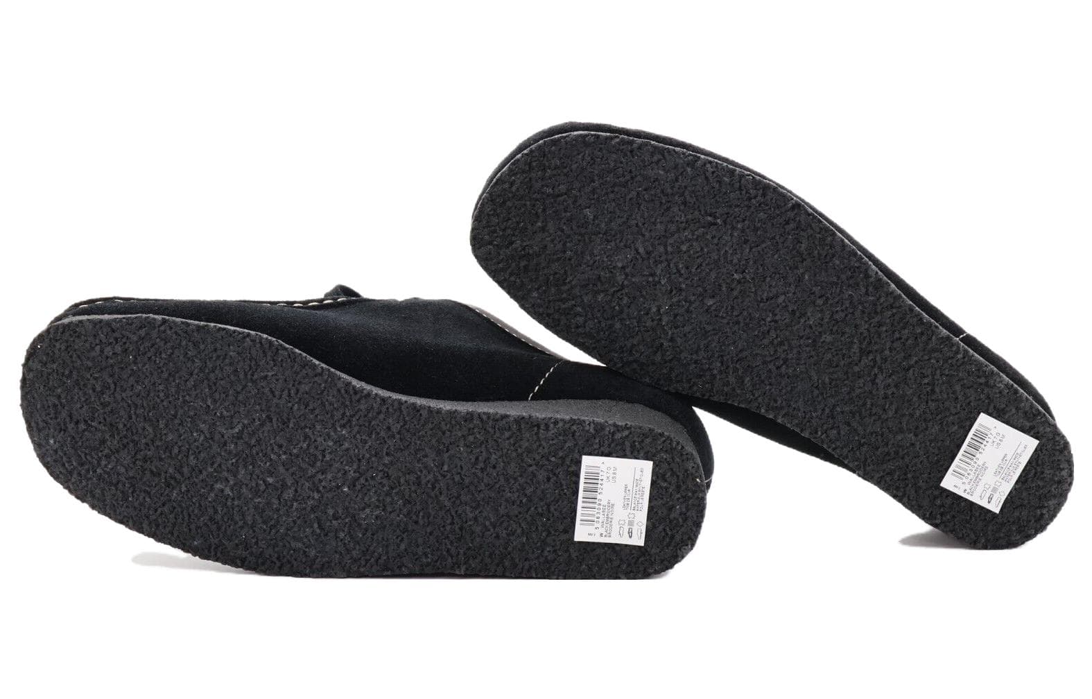 Кроссовки Stussy x Clarks - изображение 5