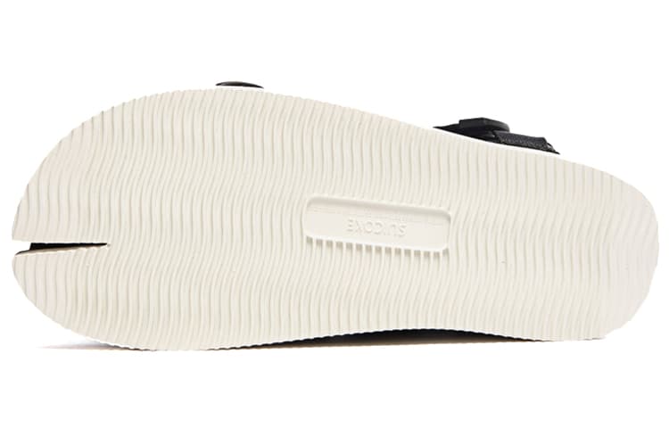 Кроссовки Maharishi x Suicoke Kuno Black - изображение 5