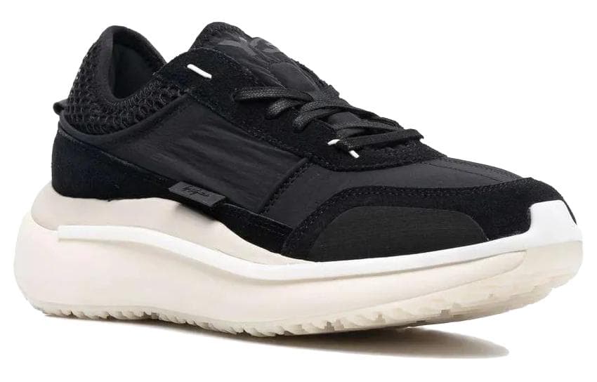 Кроссовки Y-3 Ajatu Run Black White - изображение 2