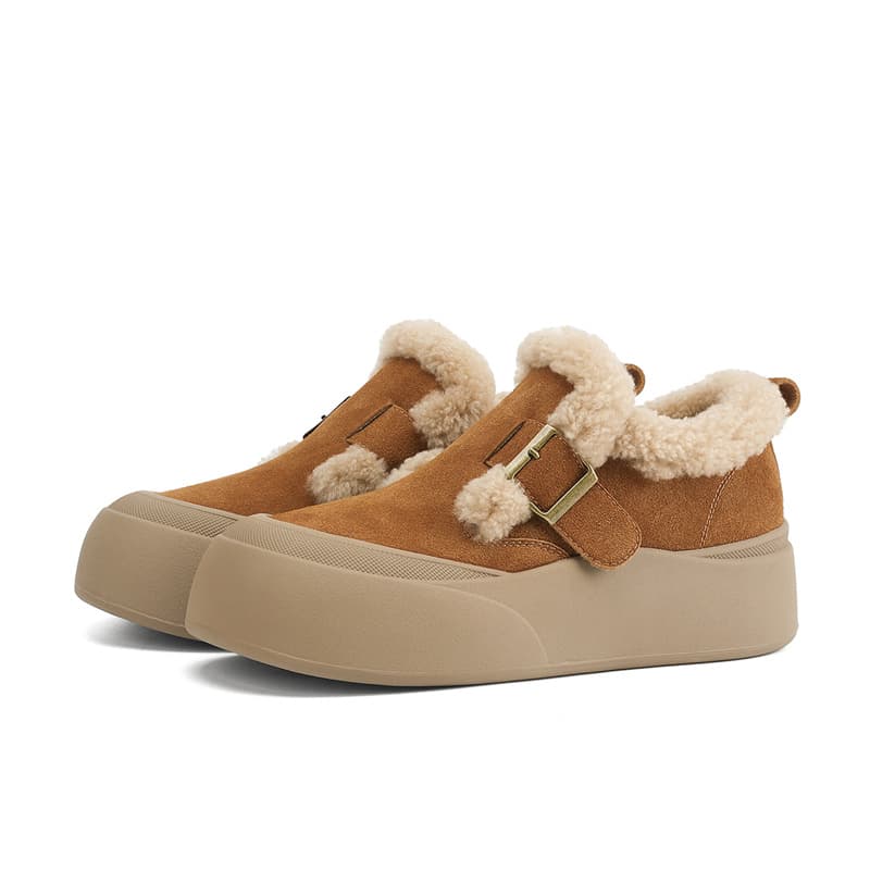 Ботинки зимние DAPHNE Snow Boots - изображение 3