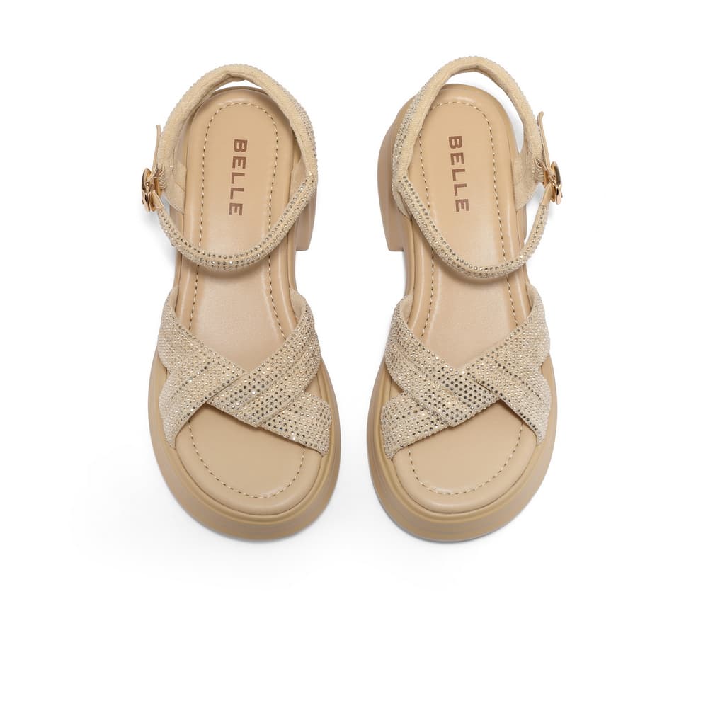 Шлёпанцы BELLE 3cm - изображение 3