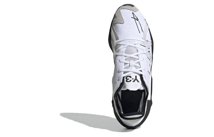 Кроссовки Y-3 FYW S-97 Salvation White - изображение 5