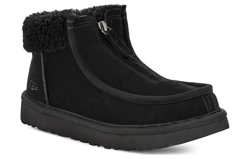 Ботинки зимние UGG - изображение 2
