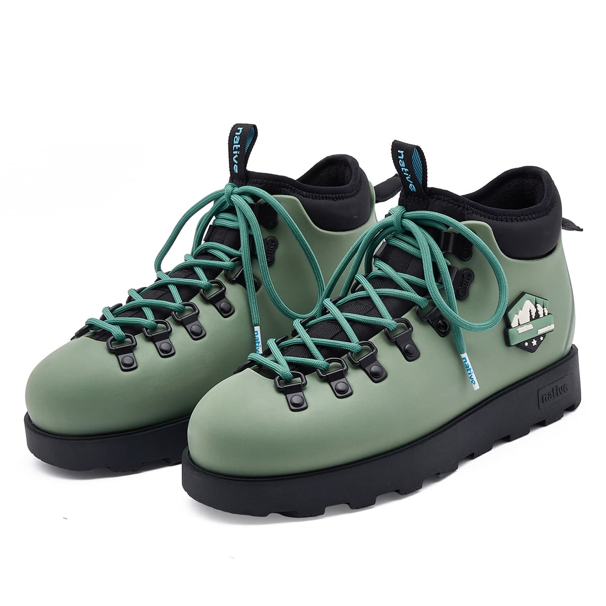 Ботинки Native Shoes Fitzsimmons 3.0 - изображение 3