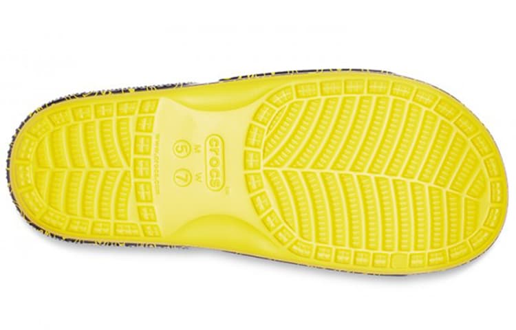 Сандалии Smiley X Crocs Classic - изображение 6