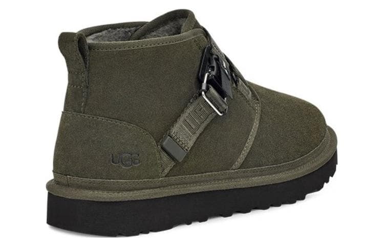 Ботинки зимние UGG Neumel Forest Green - изображение 5