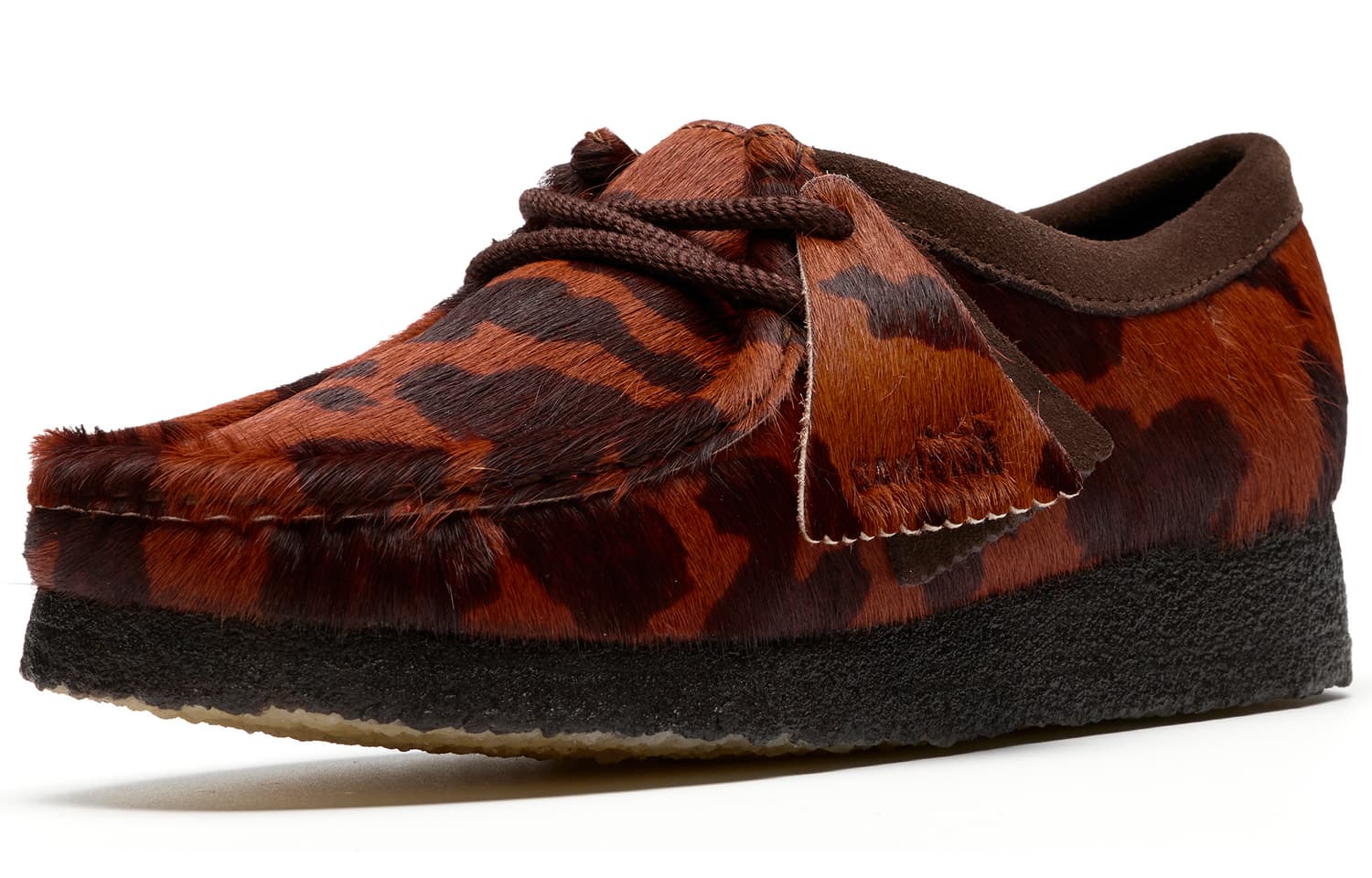 Тапочки Clarks Повседневная обувь Женская Коричневая - изображение 2