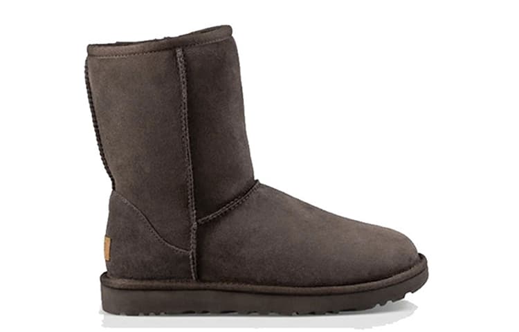 Ботинки зимние UGG Classic Short Chocolate - изображение 2