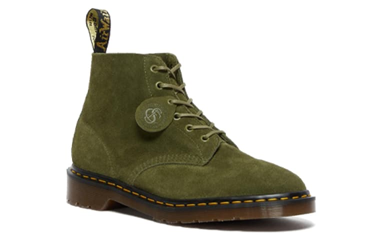 Ботинки Dr.Martens 101 - изображение 3