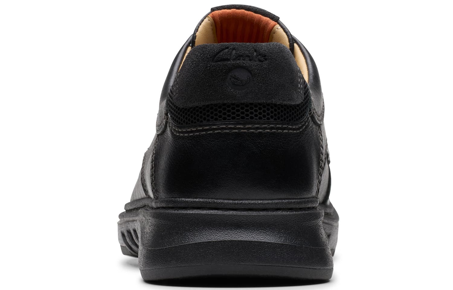 Clarks Повседневная обувь Мужская Черная - изображение 4