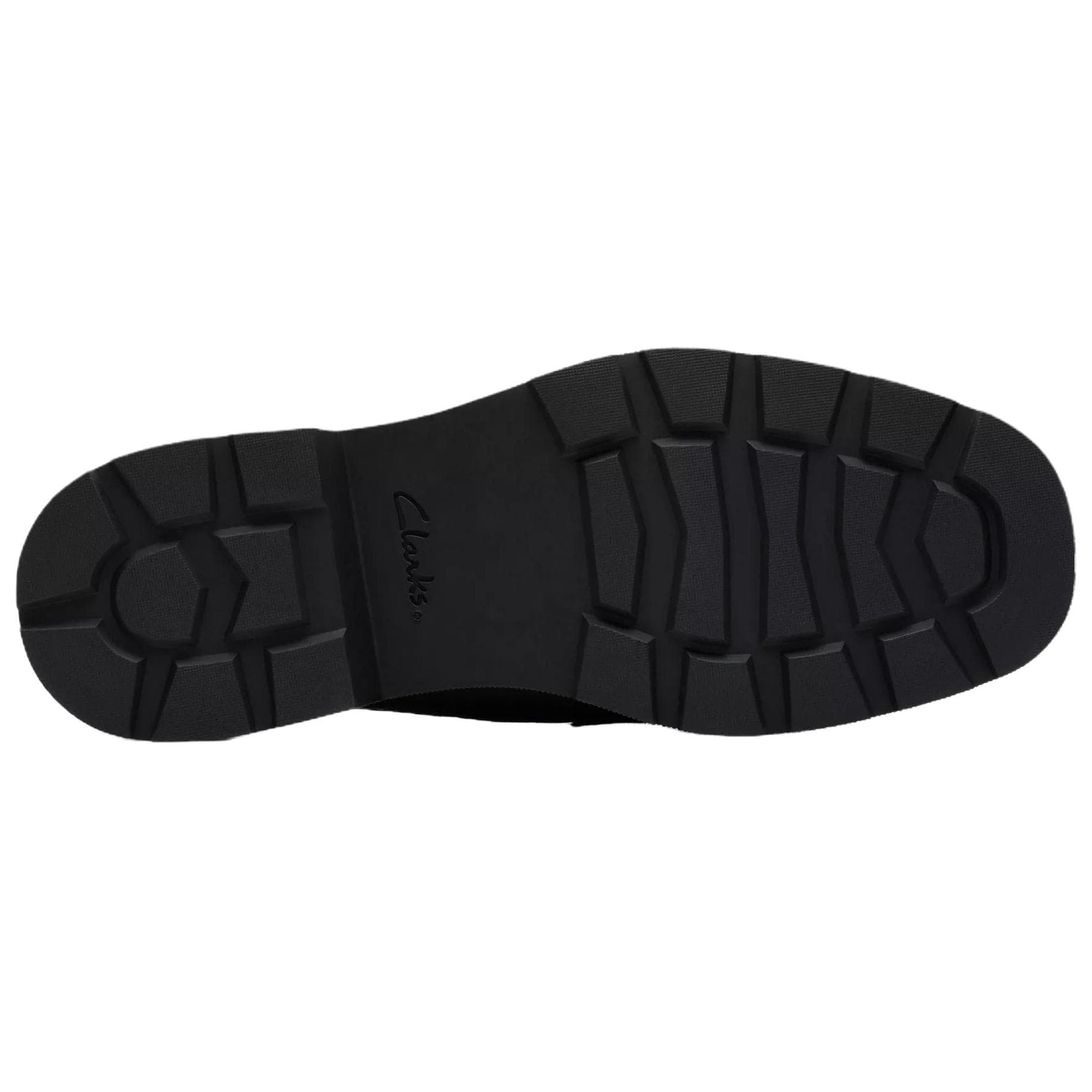 Лоферы Clarks Lauryl STEP Лоферы из искусственной замши для женщин - изображение 5