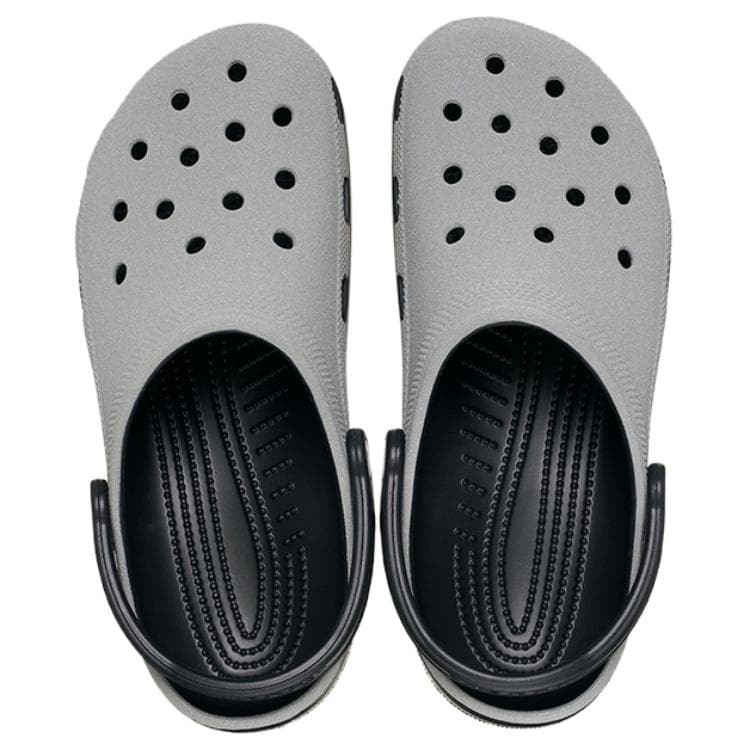 Сабо Crocs Sabo Rubber Black Gray Color Men's - изображение 3
