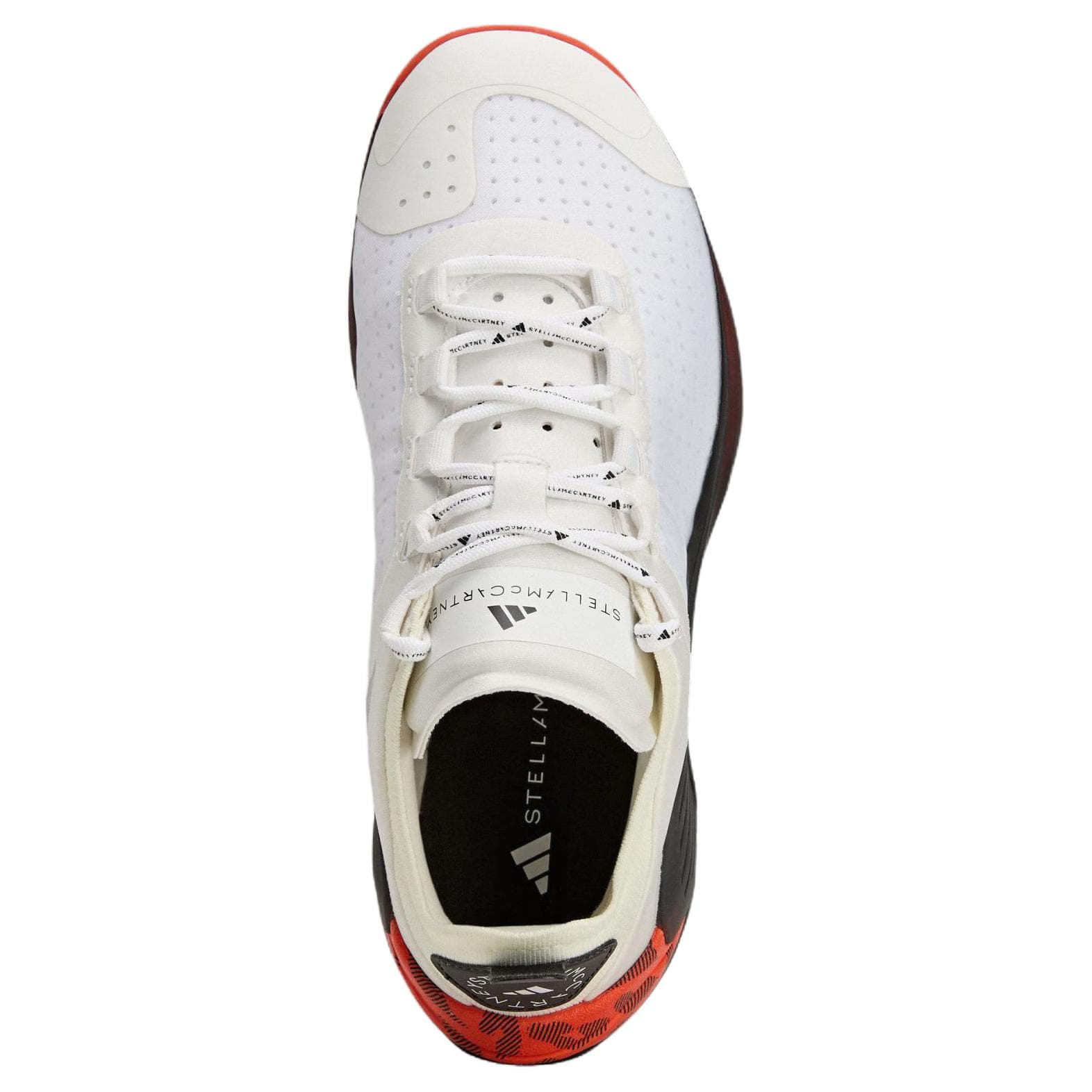 Кроссовки для спортзала ADIDAS X STELLA MCCARTNEY DROPSET 4 Low Топ Тренировочные кроссовки Women's White - изображение 3