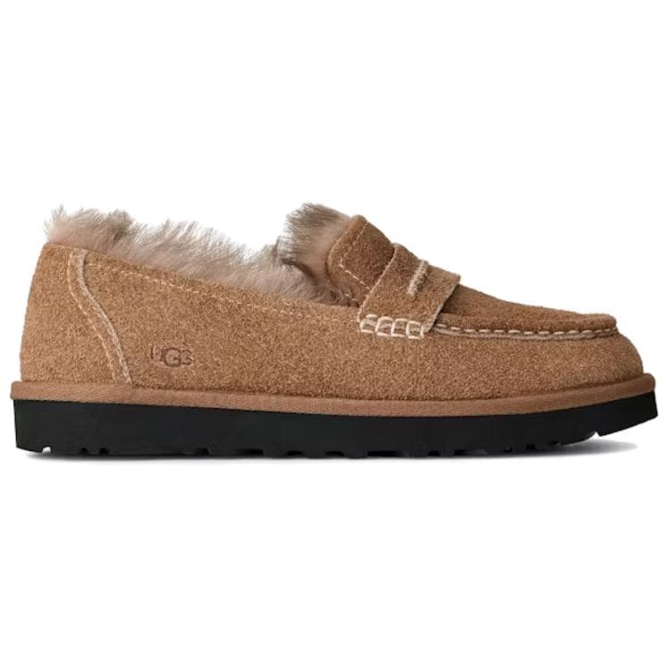 Лоферы UGG Лоферы Коричневый Женские - изображение 2
