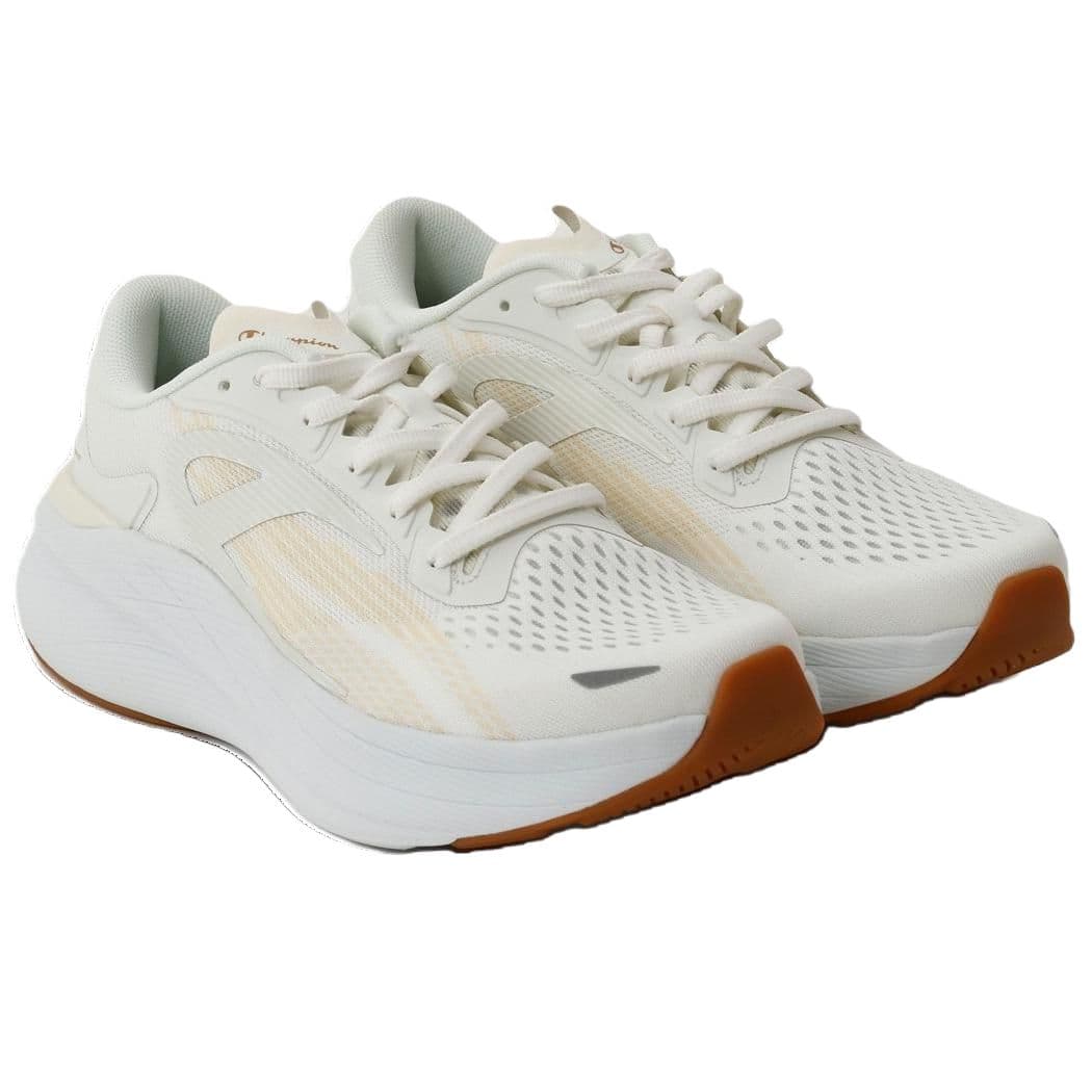 Кроссовки Champion Low Top Повседневная Обувь Женская Экрю - изображение 3