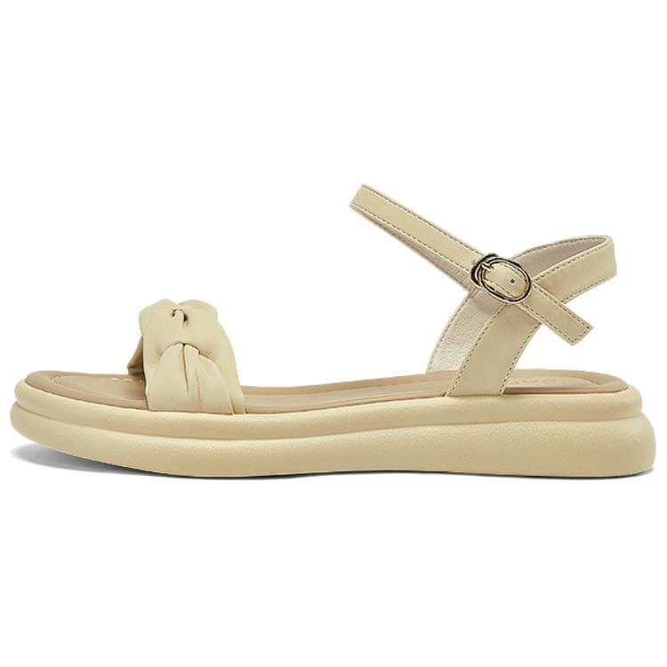 Шлёпанцы DAPHNE PU 3cm - изображение 1