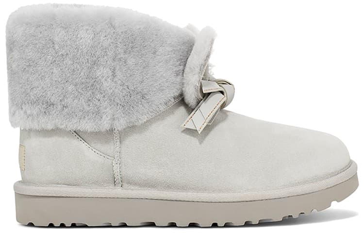 Ботинки зимние UGG Classic Mini II CNY - изображение 2