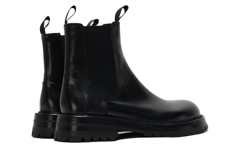 Ботинки челси Viplander Chelsea Boots Black - изображение 4