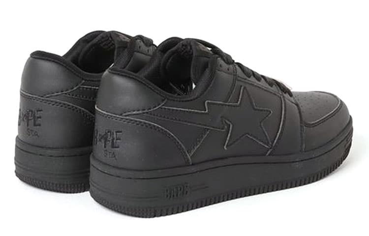 A BATHING APE STA Low M2 - изображение 3