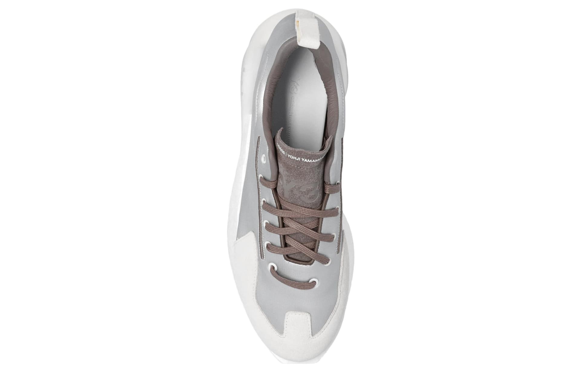 Кроссовки adidas x Y-3 Orisan Silver - изображение 5