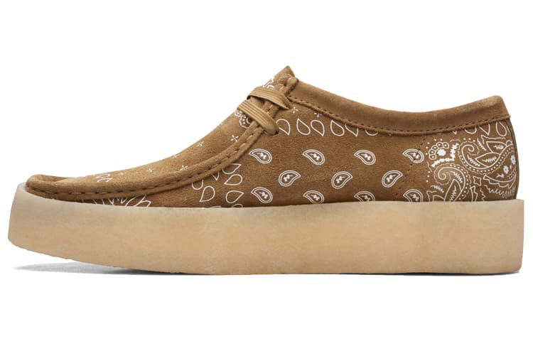 Ботинки Clarks Originals Wallabee Oak - изображение 1
