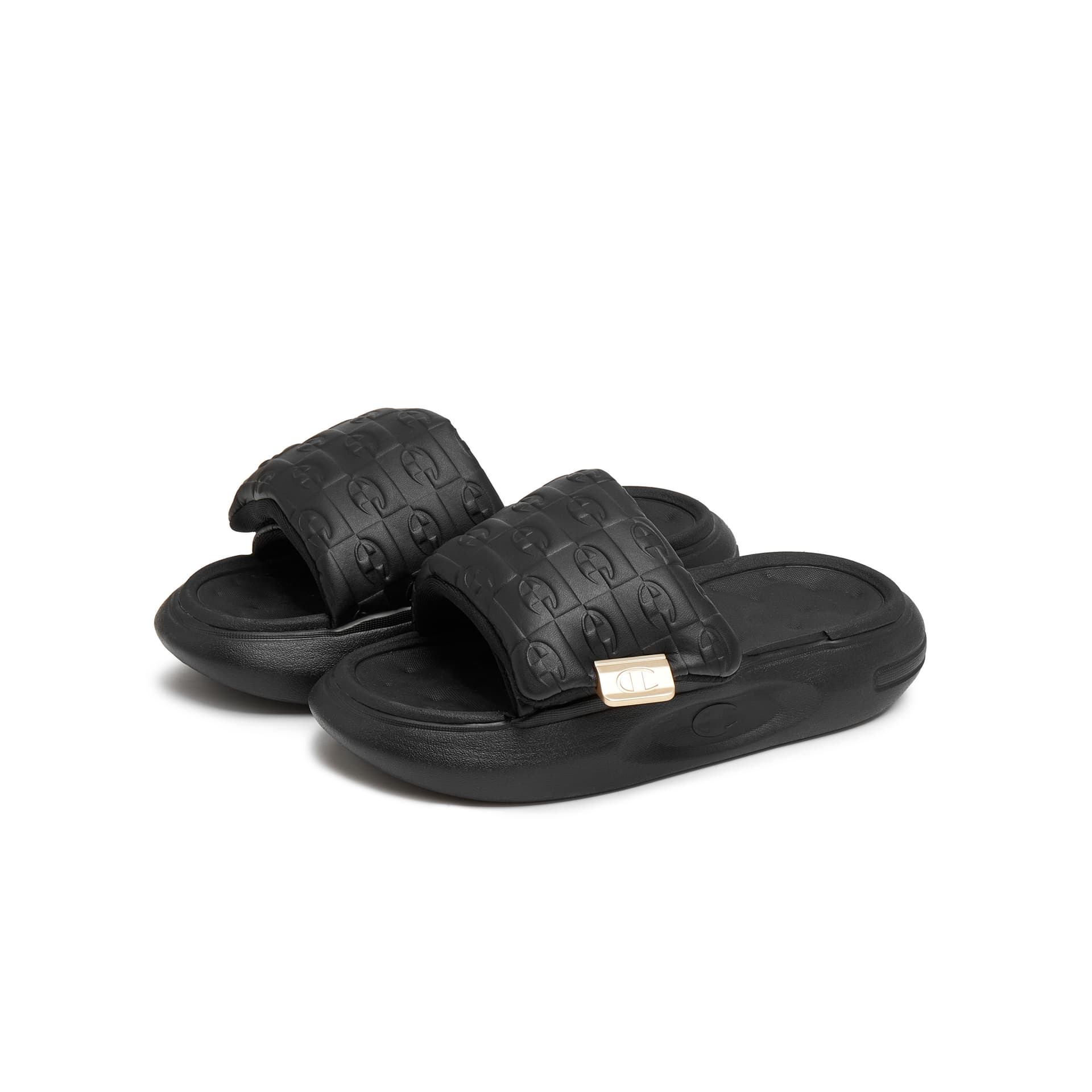 Сандалии Champion Slide Cloud 1 - изображение 3