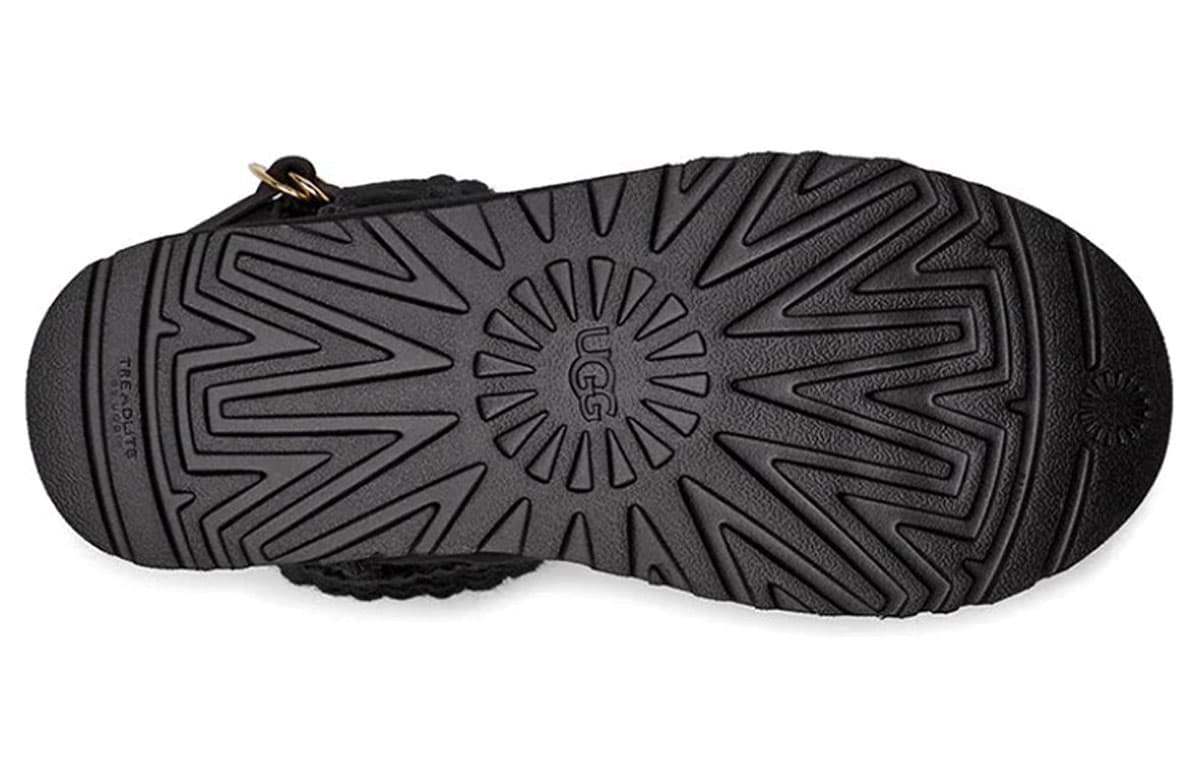 Ботинки зимние UGG Classic Solene Mini - изображение 6