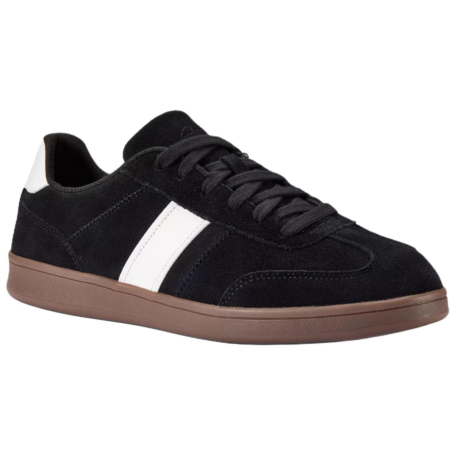 Кроссовки CLARKS SECO Speed Замша Low Топ Скейтборд Обувь Мужской Черный - изображение 2
