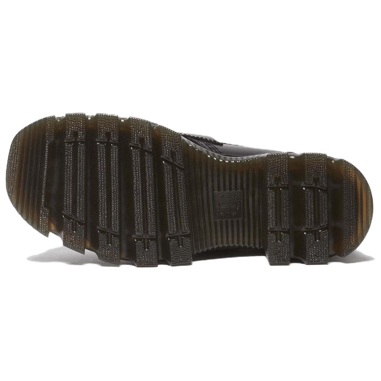 Лоферы Dr.Martens Coran кожа лоферы женские черные - изображение 6