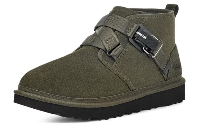 Ботинки зимние UGG Neumel Forest Green - изображение 3