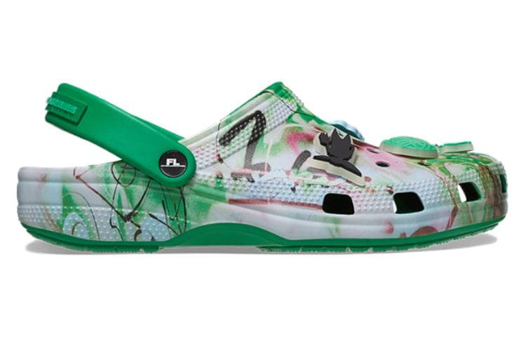 Сабо Futura Labs x Crocs EVA - изображение 2