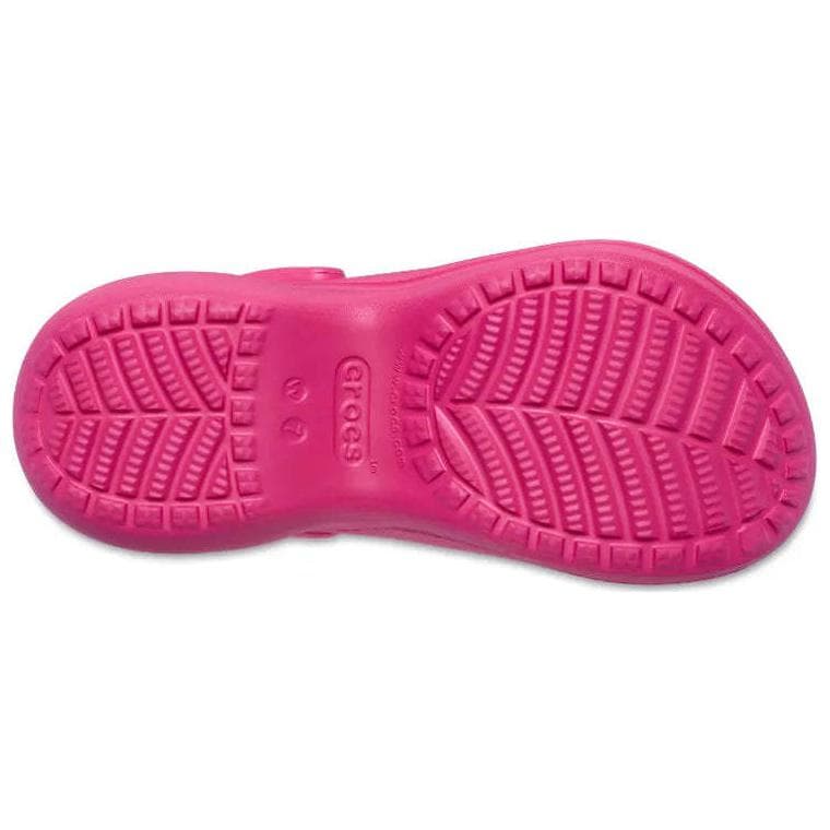 Сабо Crocs Bae Clog Кит Сабо резиновые Женские Питайя - изображение 7