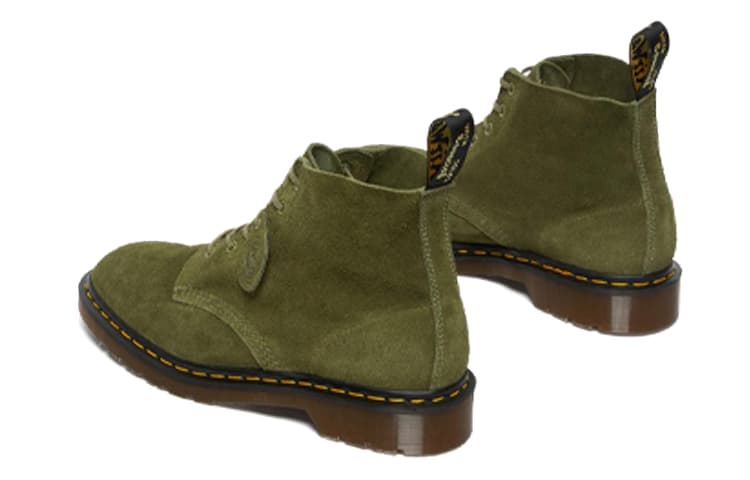 Ботинки Dr.Martens 101 - изображение 5