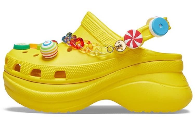Сабо LOST GENERAL x Crocs BAE - изображение 1