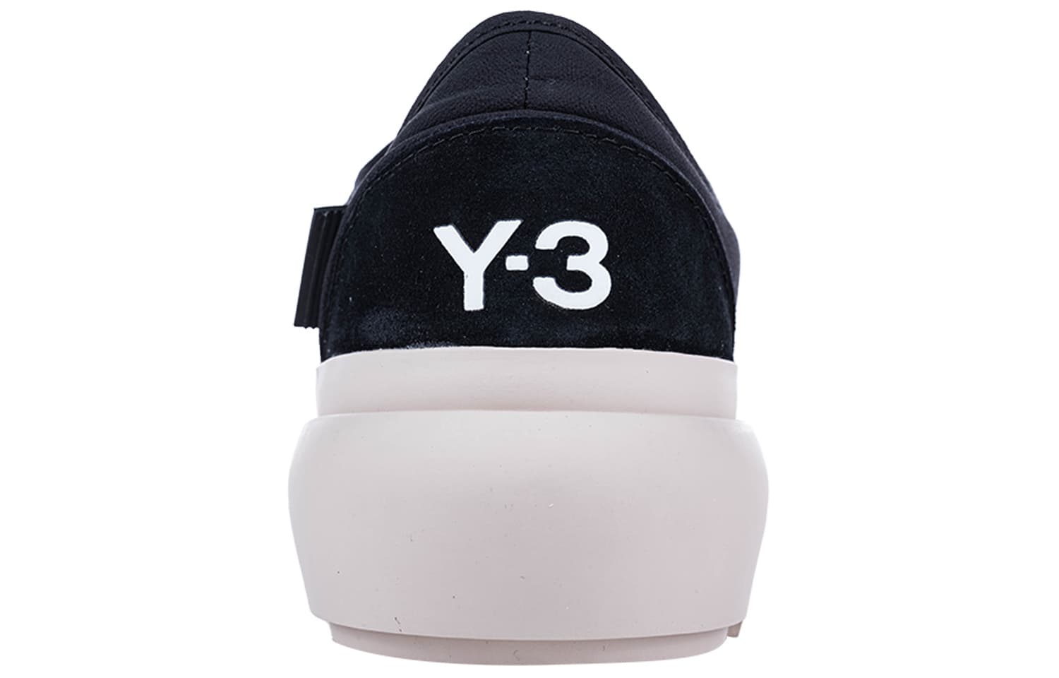 Кроссовки Y-3 Ajatu Court Low Black - изображение 4