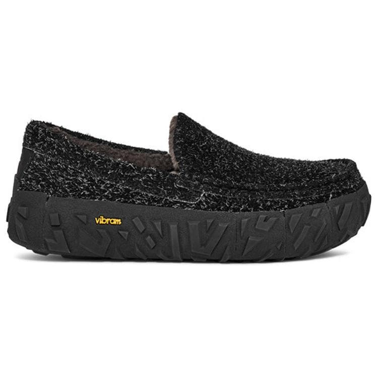 Лоферы UGG Hybrid Спилок Коровья Кожа Лоферы Мужские Черные - изображение 3