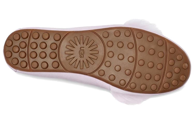 Кроссовки UGG California Loafer Kaley Wisp TS - изображение 6