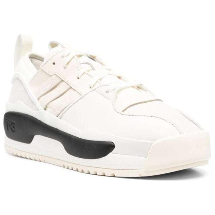 Кроссовки Y-3 Rivalry Low White Black - изображение 5