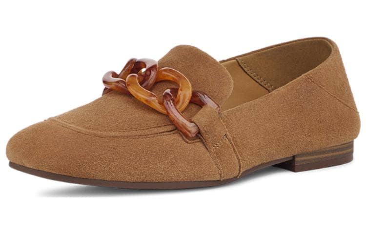 Тапочки UGG Loafers Chestnut - изображение 2