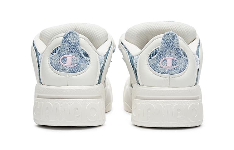 Кроссовки Champion Puffy Donut - изображение 5