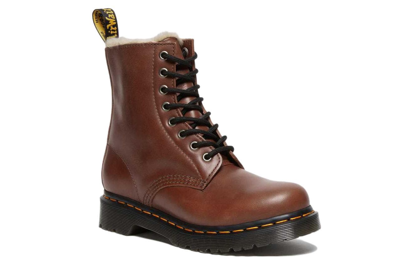 Ботинки Dr. Martens 1460 Brown - изображение 2