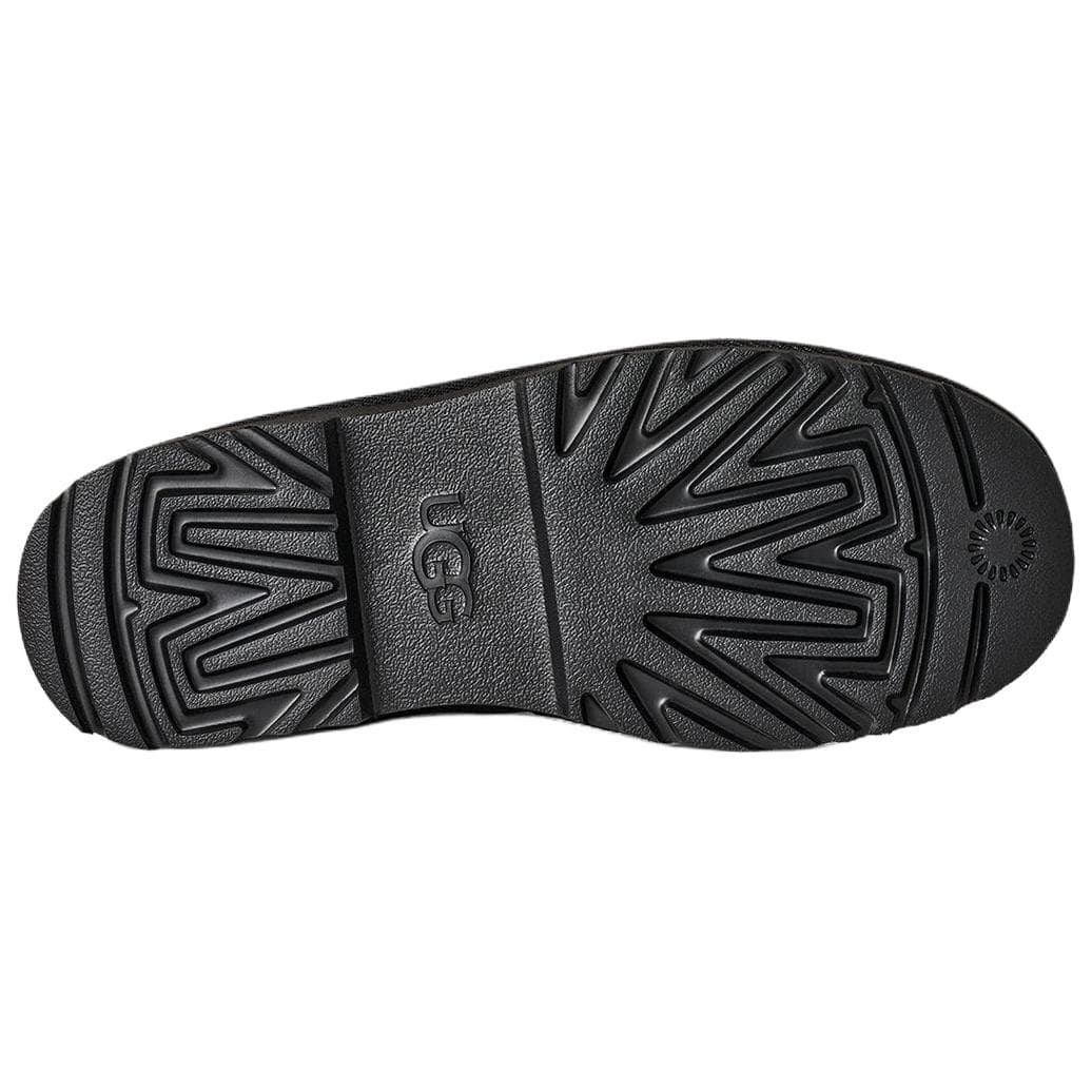 Ботинки челси UGG Classic Novelty Спилок Коровья Кожа Короткий Челси Женский Черный - изображение 6